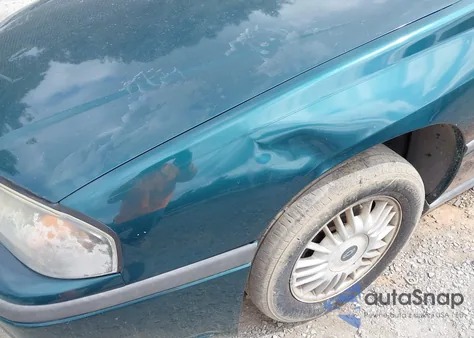 2001 Chevrolet Impala z USA, uszkodzony, nr VIN 2G1WF55E119161662